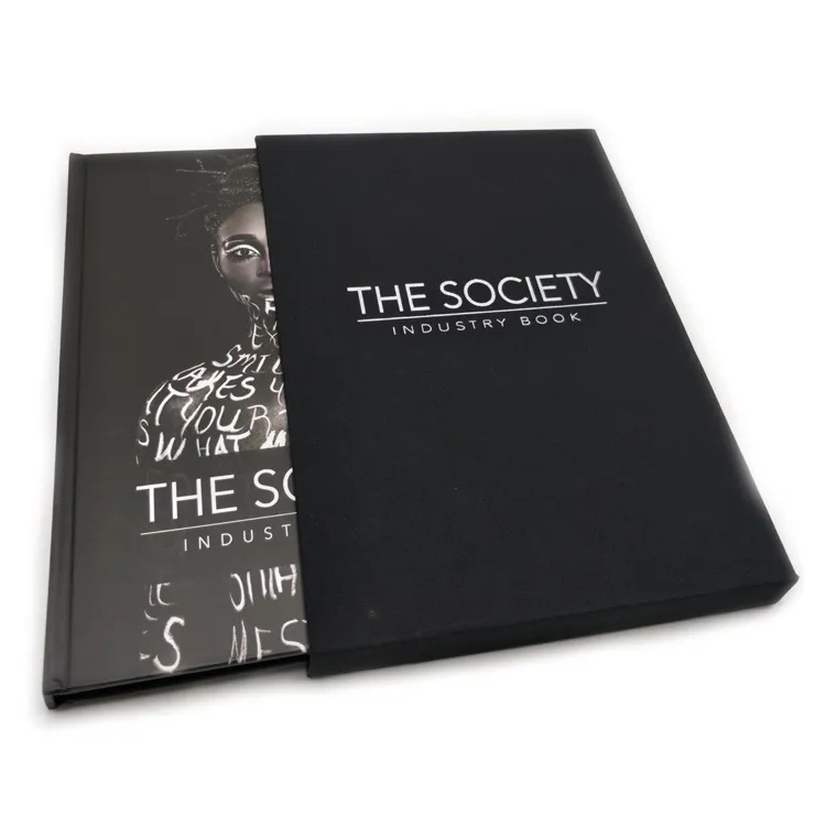 Custom Hardback Photo Album Book